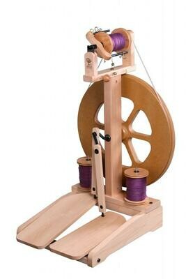 Ashford Kiwi 3 Spinning Wheel,