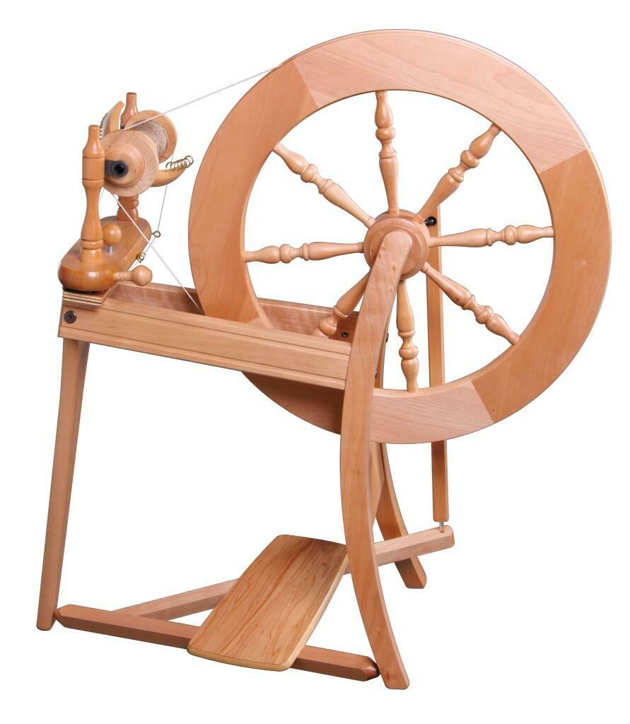 Ashford Traditional Spinning Single Drive