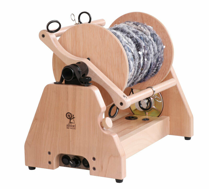 Ashford E Spinner Super Jumbo