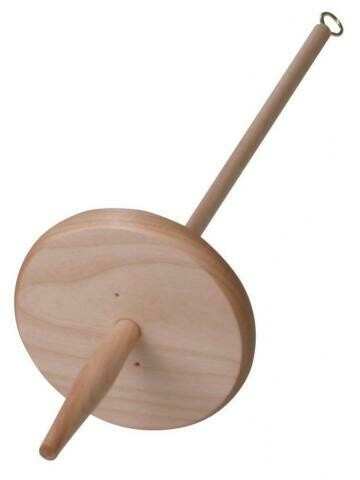Ashford Drop Spindle, Classic Design