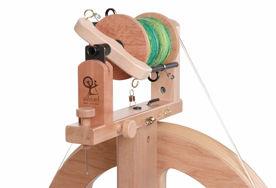 Ashford Kiwi Sliding Hook Flyer  &amp; Bobbin
