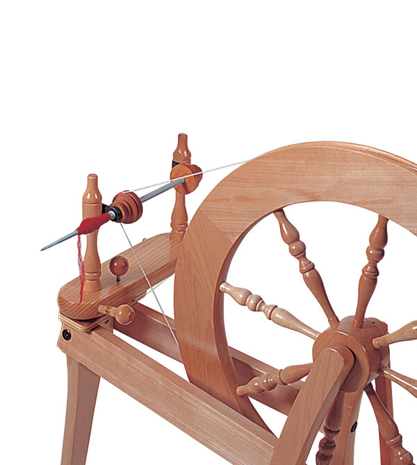 Ashford Quill Spindle for Traveller and Traditional,  lacquered
