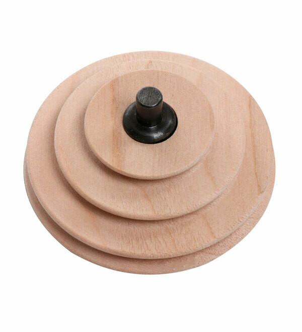 Ashford High Speed Whorl for double drive Traveller, Traditional and Elizabeth