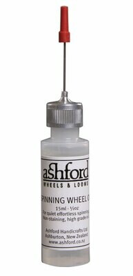 Ashford Spinning Wheel Oil