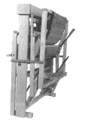Artisat Loom  8 shaft