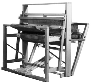 Artisat Loom  8 shaft