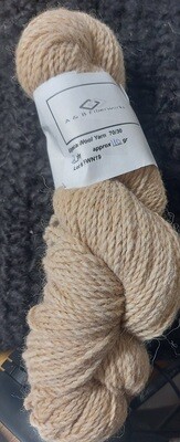 Alpaca/Wool Blend 2 ply yarn