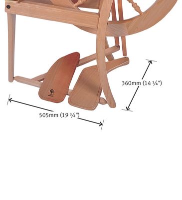 Ashford Double Treadle Kit for Traditional