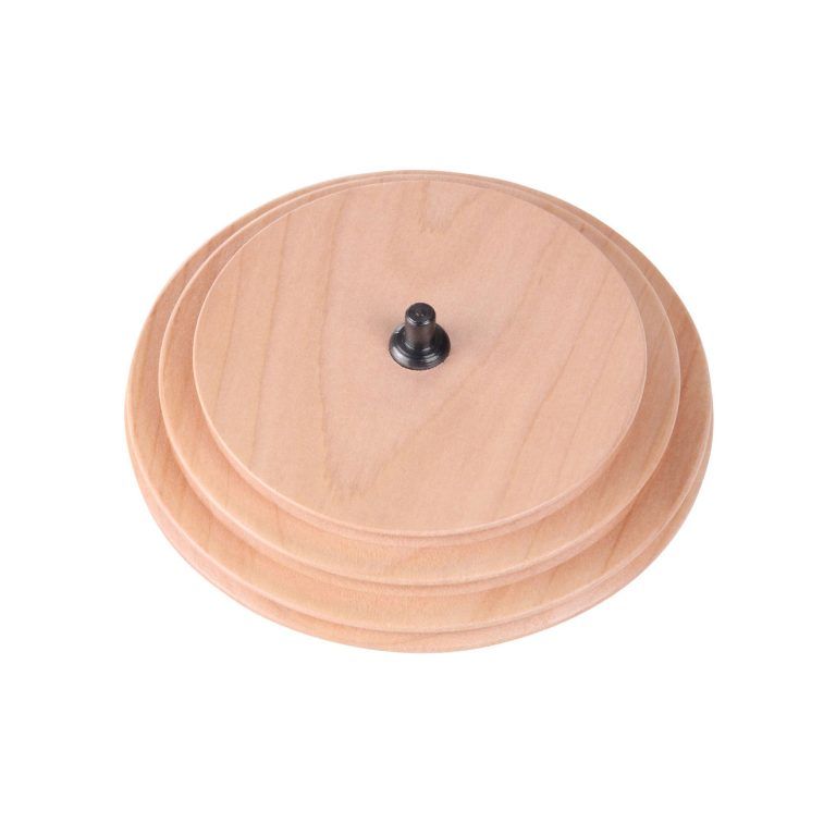 Jumbo Double Drive Whorl