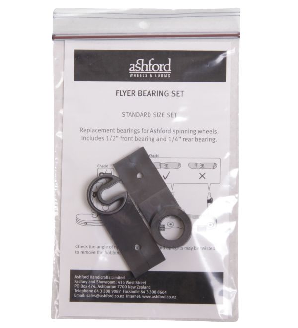 Flyer Bearing Standard Set