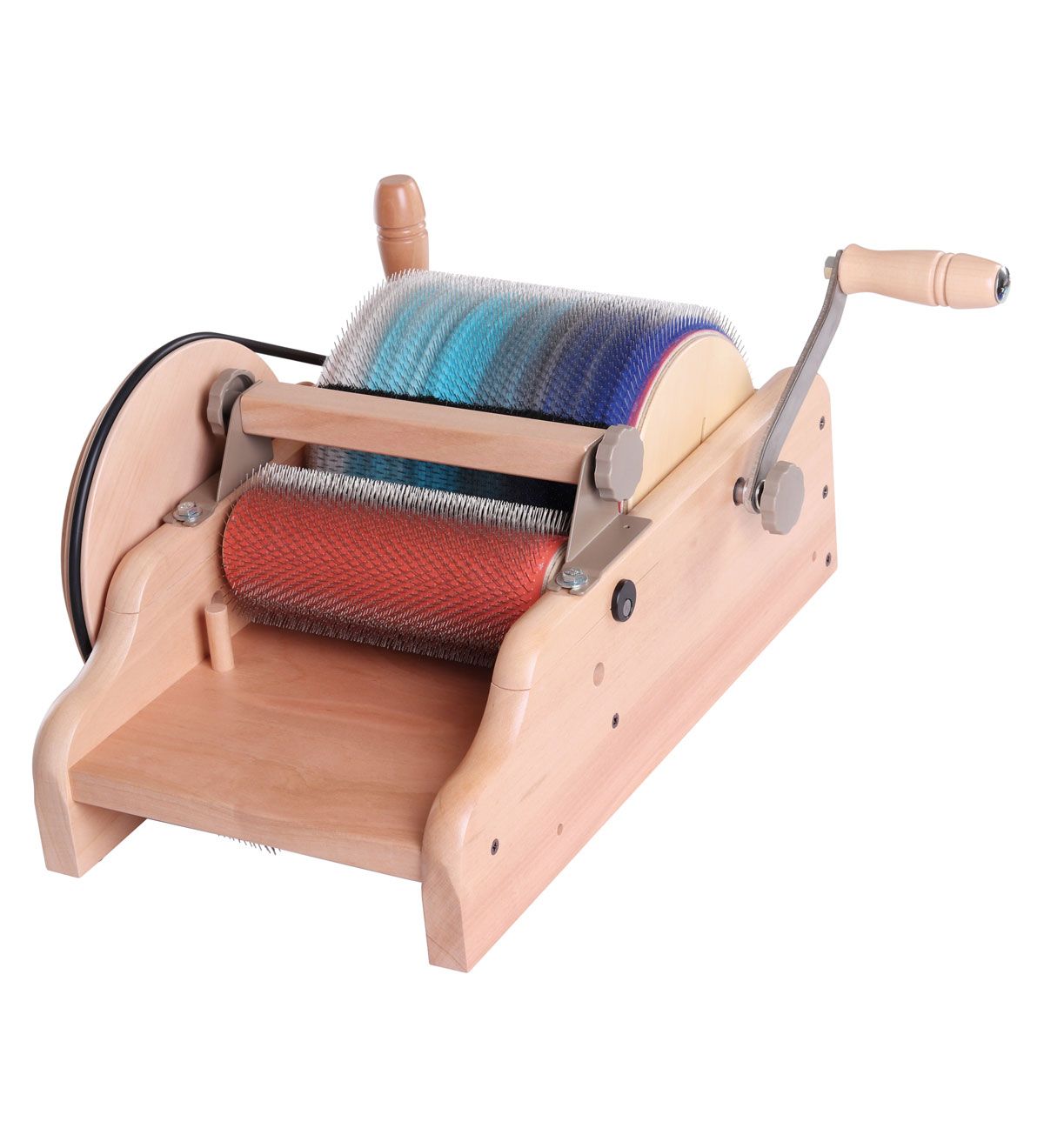 Ashford Drum Carder  72 ppsi cloth