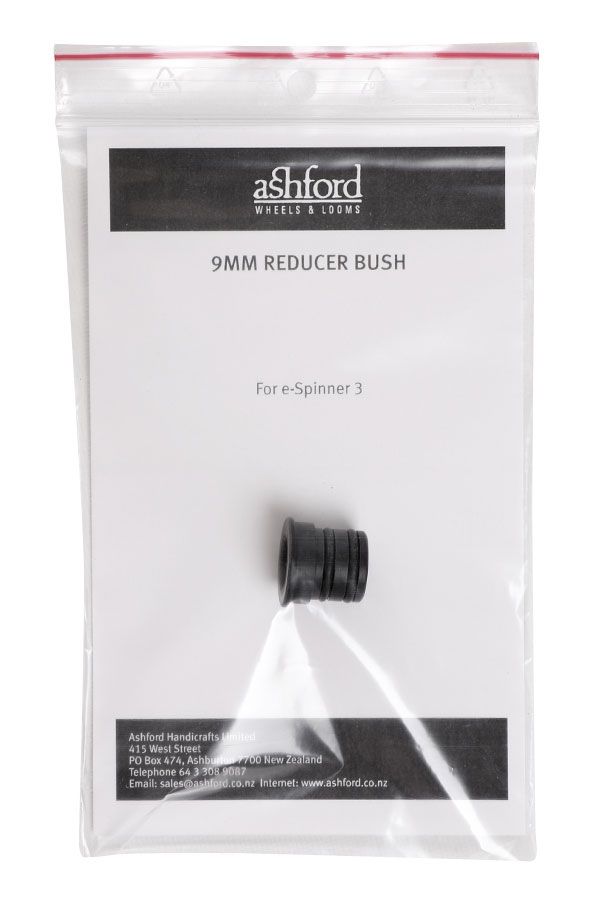 9mm Reducer Bush for e-Spinner 3