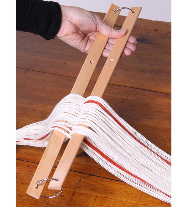 Cross Warp/Lease Sticks  39