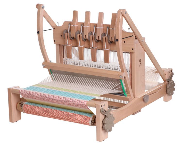 Table Loom  8 shaft  16&quot; (incl a 10 dpi stainless steel reed)