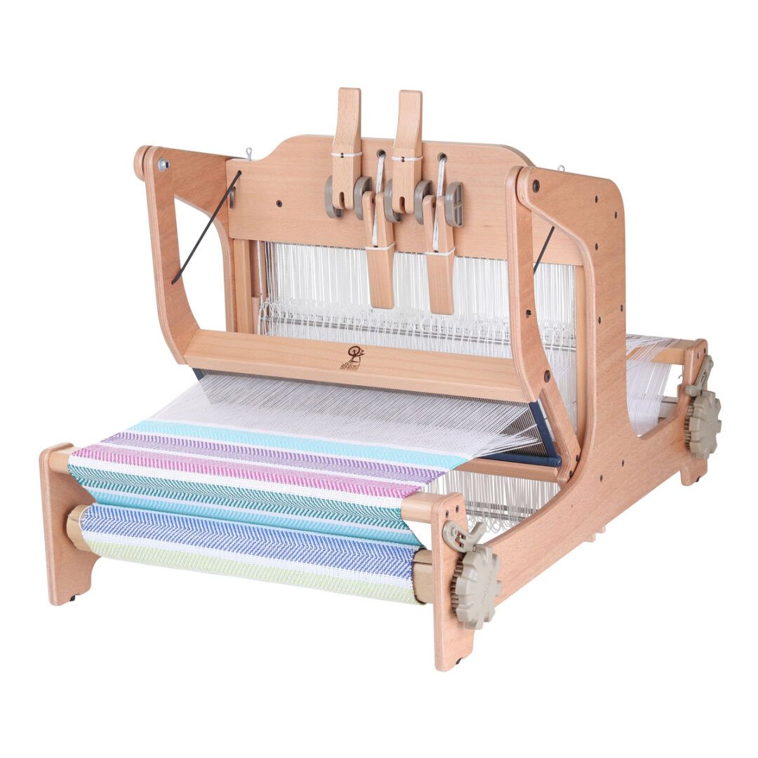 Brooklyn Four Shaft Table Loom  16&quot;, (incle 10 dpi SS reed)