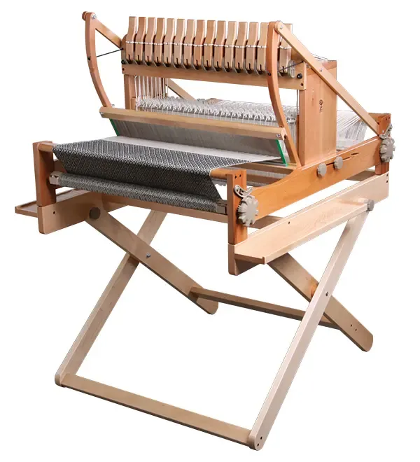 Loom Stand Kit 60 cm/24&quot;  16 shaft loom, lacquered