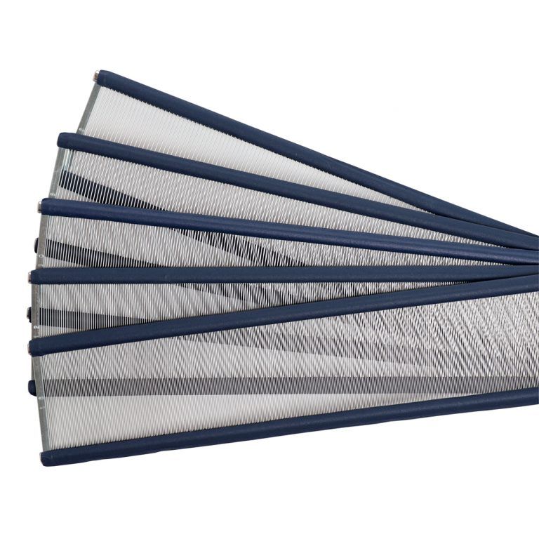 Stainless Steel Reed for Table Loom  10 dpi  24&quot;