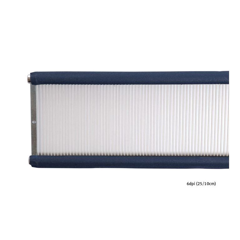 Stainless Steel Reed for Table Loom  6 dpi  for 16&quot;