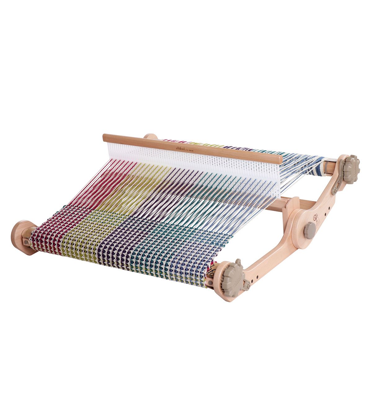 Knitters Loom  12&quot; &amp; Carry Bag Combo - lacquered