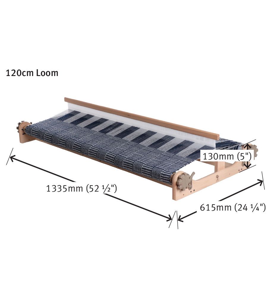 48&quot; Ashford RIGID HEDDLE LOOM
