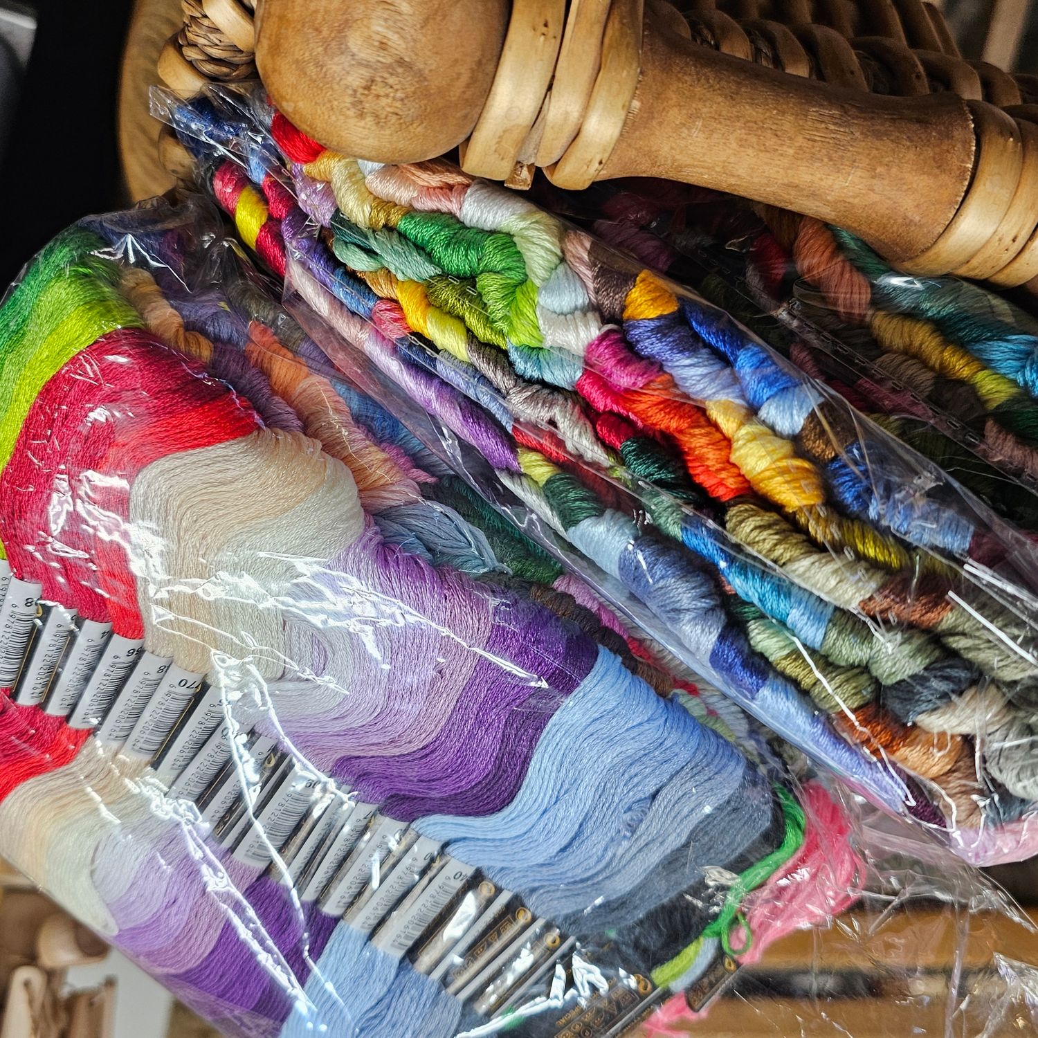 Embroidery Floss