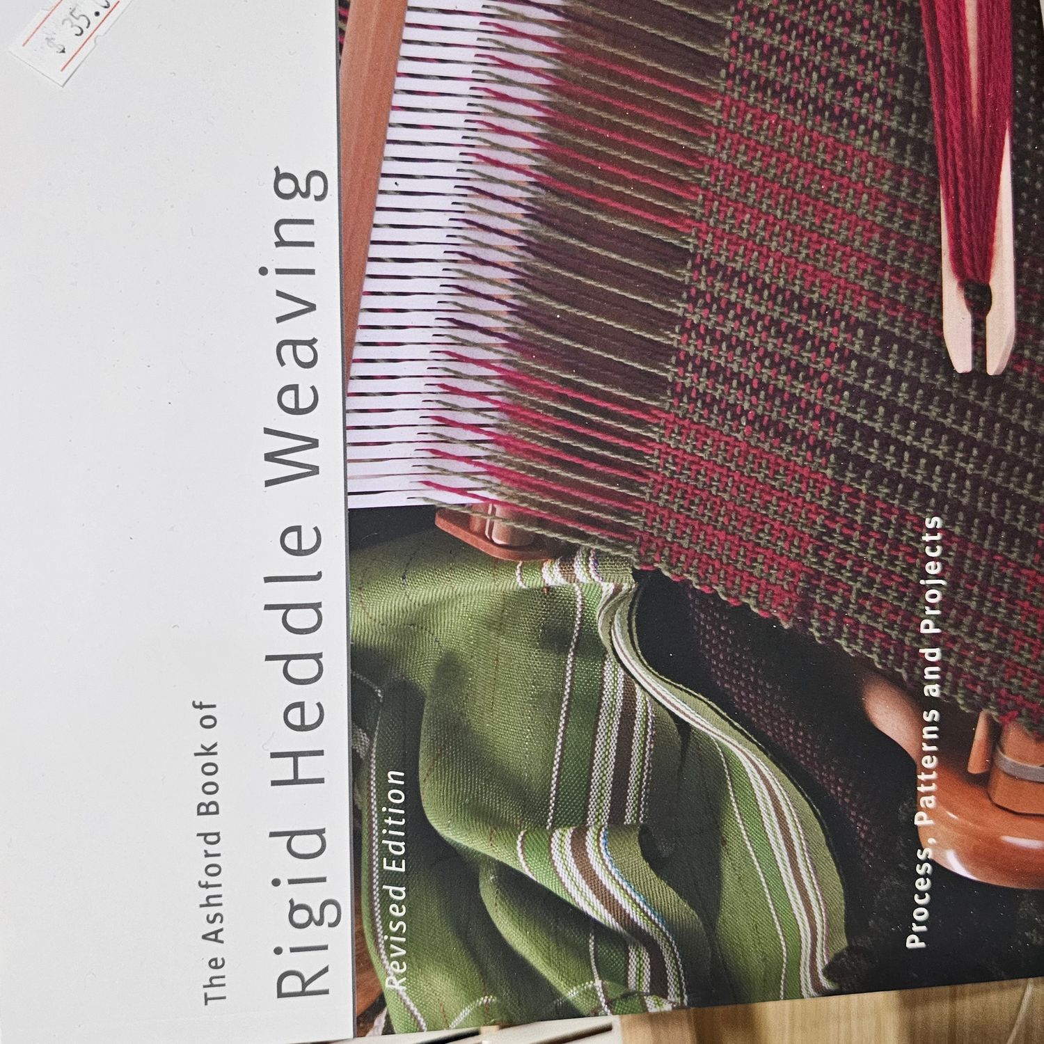 Rigid Heddle Weaving