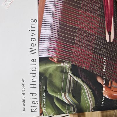 Rigid Heddle Weaving