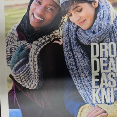Drop Dead Easy Knits
