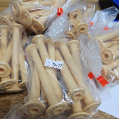 LeClerc Weaving Bobbins