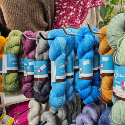 Sock Yarn, (GY) the Basics,  Dye Pot