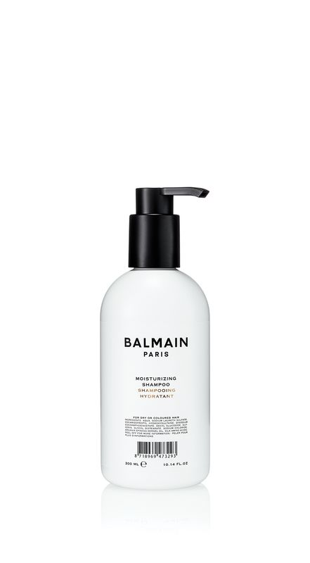 Balmain Moisturizing Shampoo 300ml
