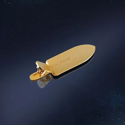 Balmain Backstage Clip pour Cheveux Gold Balmain Backstage Clip pour Cheveux Gold