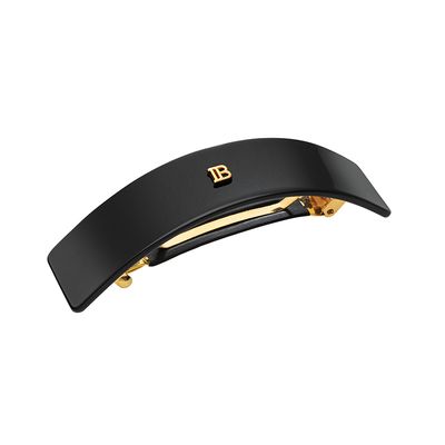 Balmain Barrette Large Black Balmain Barrette Large Black