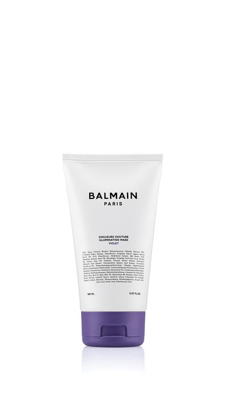 Balmain Couleurs Couture Illuminating Mask Violet 150ml