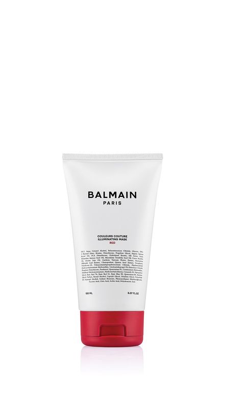 Balmain Couleurs Couture Illluminating Mask Red 150ml