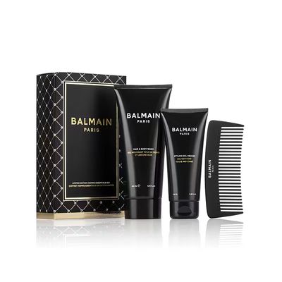 Balmain Homme Limited Edition Essentials Set