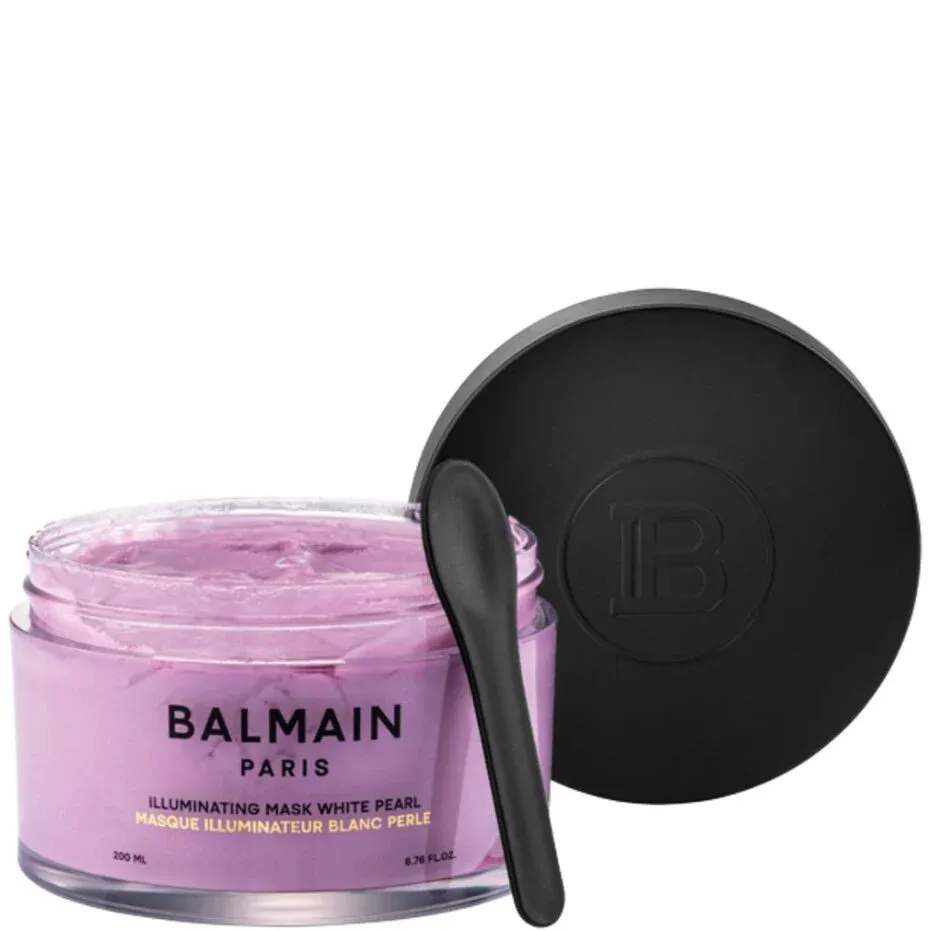 Balmain Illuminating Mask White Pearl 200ml Balmain Illuminating Mask White Pearl 200ml