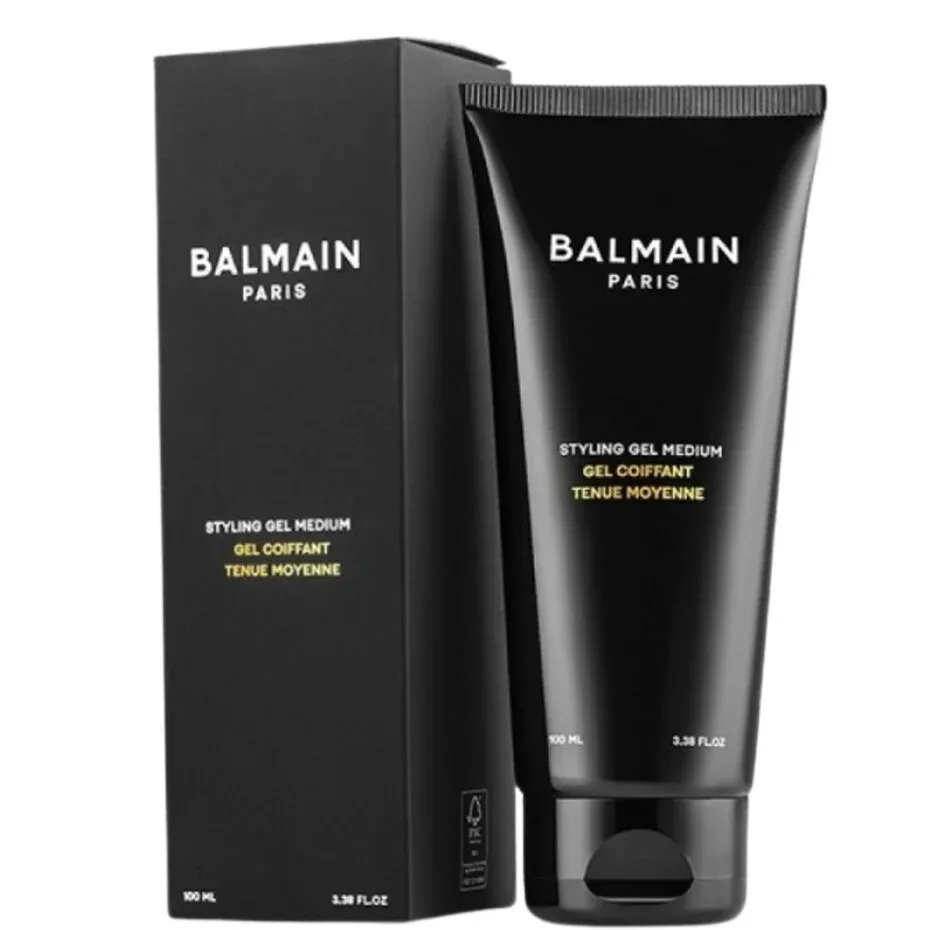 Balmain Homme Styling Gel Medium 100ml