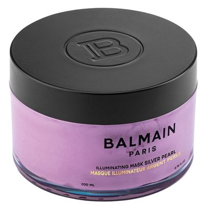 Balmain Illuminating Mask Silver Pearl 200ml