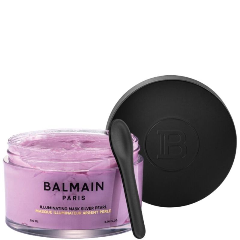 Balmain Illuminating Mask Silver Pearl 200ml