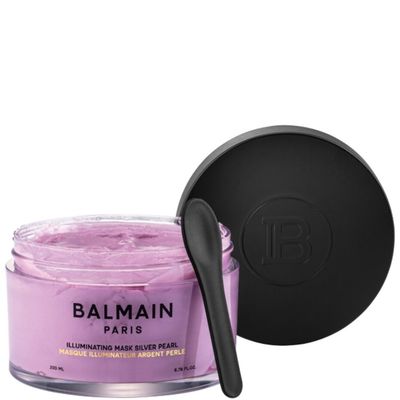 Balmain Illuminating Mask Silver Pearl 200ml