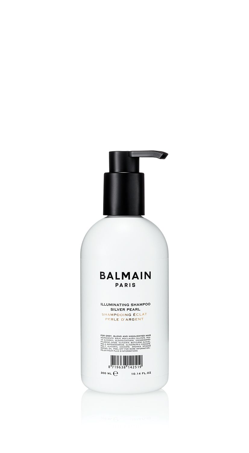 Balmain Illuminating Shampoo Silver Pearl 300ml