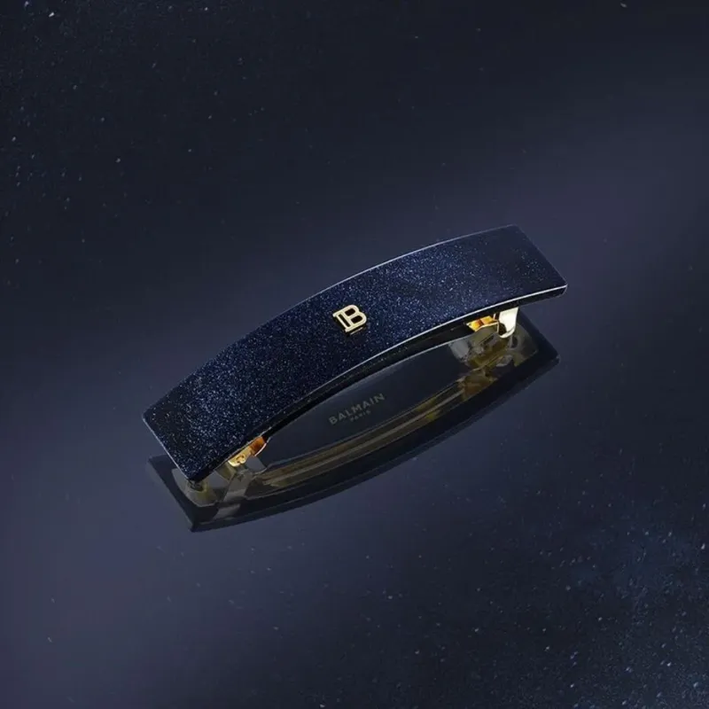 Balmain Limited Edition Barrette pour Cheveux Medium