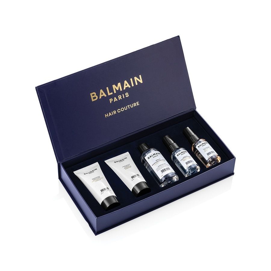 Balmain Limited Edition Muse De La Fête Discovery Set