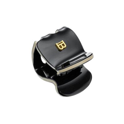 Balmain Pince à Cheveux Extra Small Black
