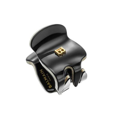 Balmain Pince à Cheveux Extra Small Black