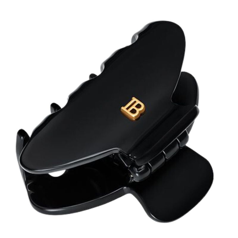 Balmain Pince à Cheveux Small Black