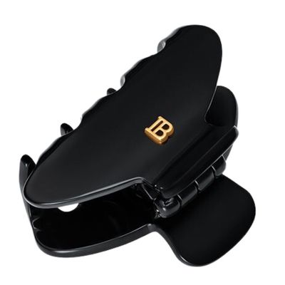 Balmain Pince à Cheveux Small Black
