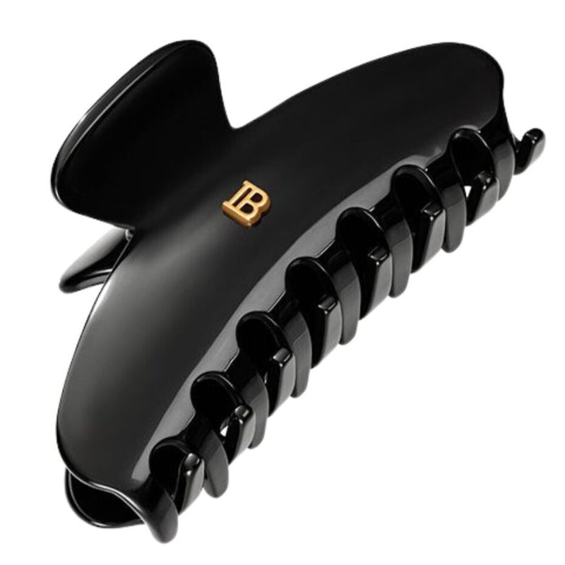 Balmain Pince à Cheveux Medium Black