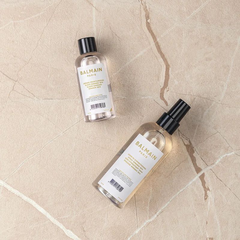 Balmain Limited Edition Signature Foundation Ginger 1974